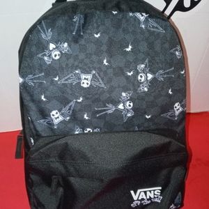 Vans Backpack NBC collaboration